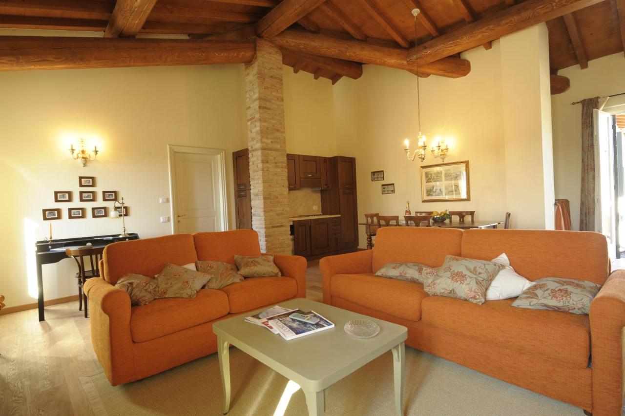 Relais Corte Paradiso Peschiera del Garda Eksteriør billede
