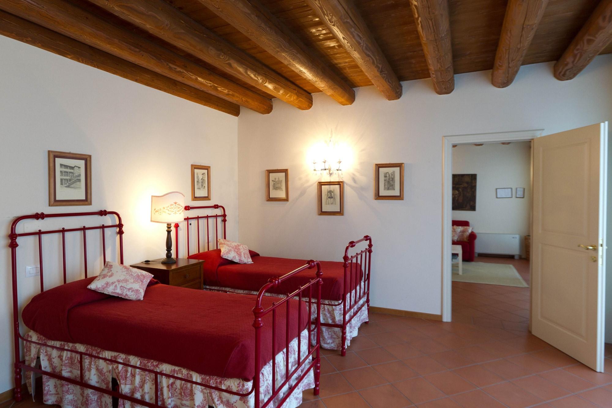 Relais Corte Paradiso Peschiera del Garda Eksteriør billede