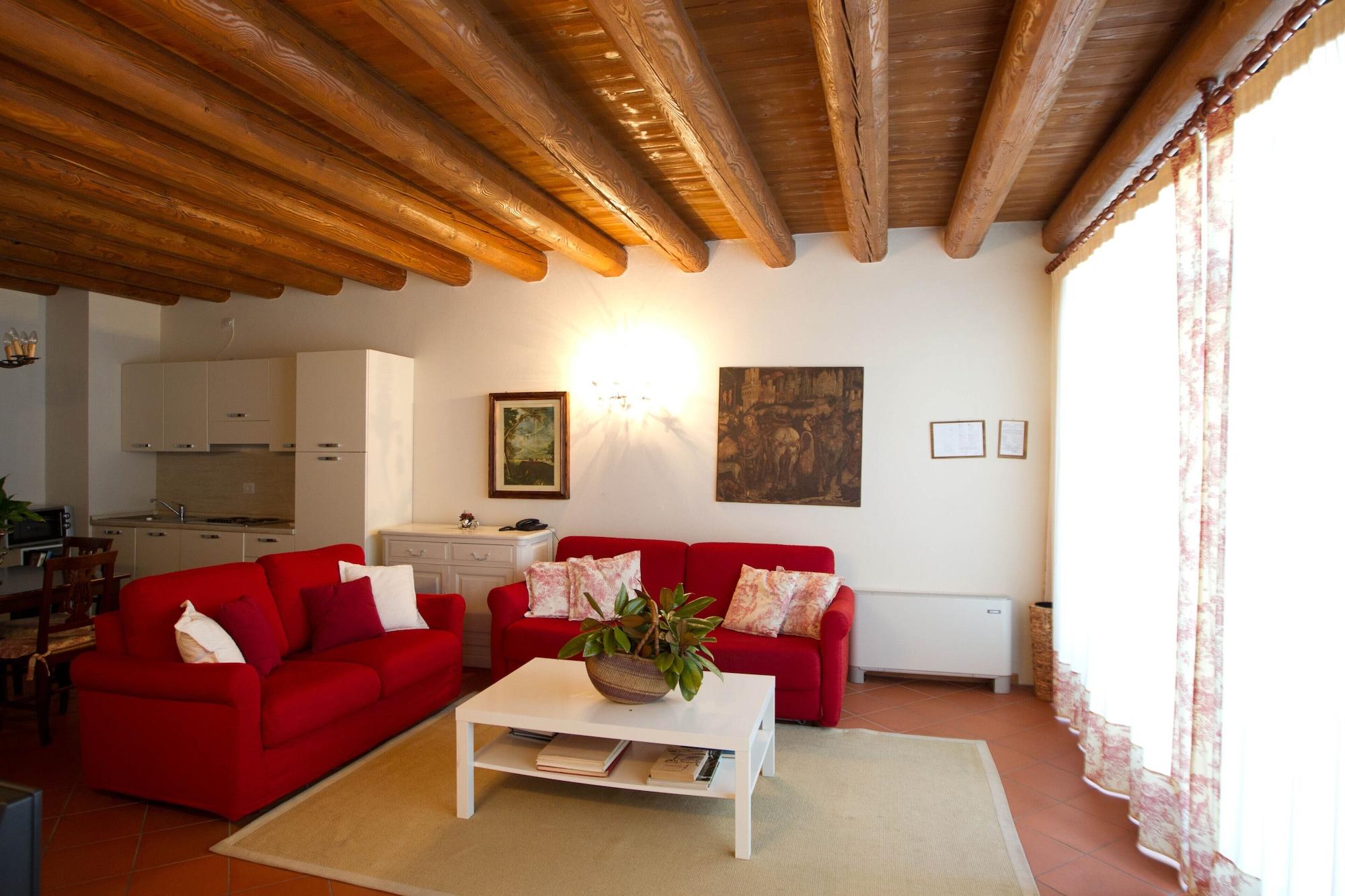 Relais Corte Paradiso Peschiera del Garda Eksteriør billede