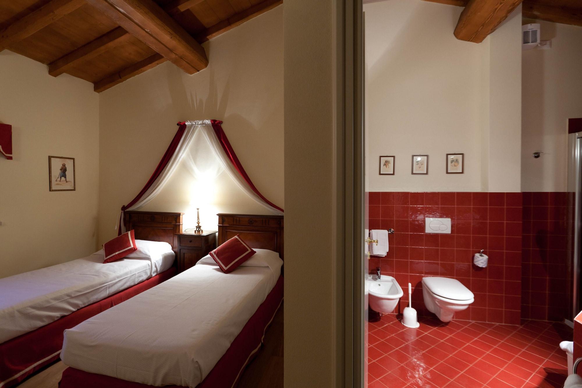 Relais Corte Paradiso Peschiera del Garda Eksteriør billede