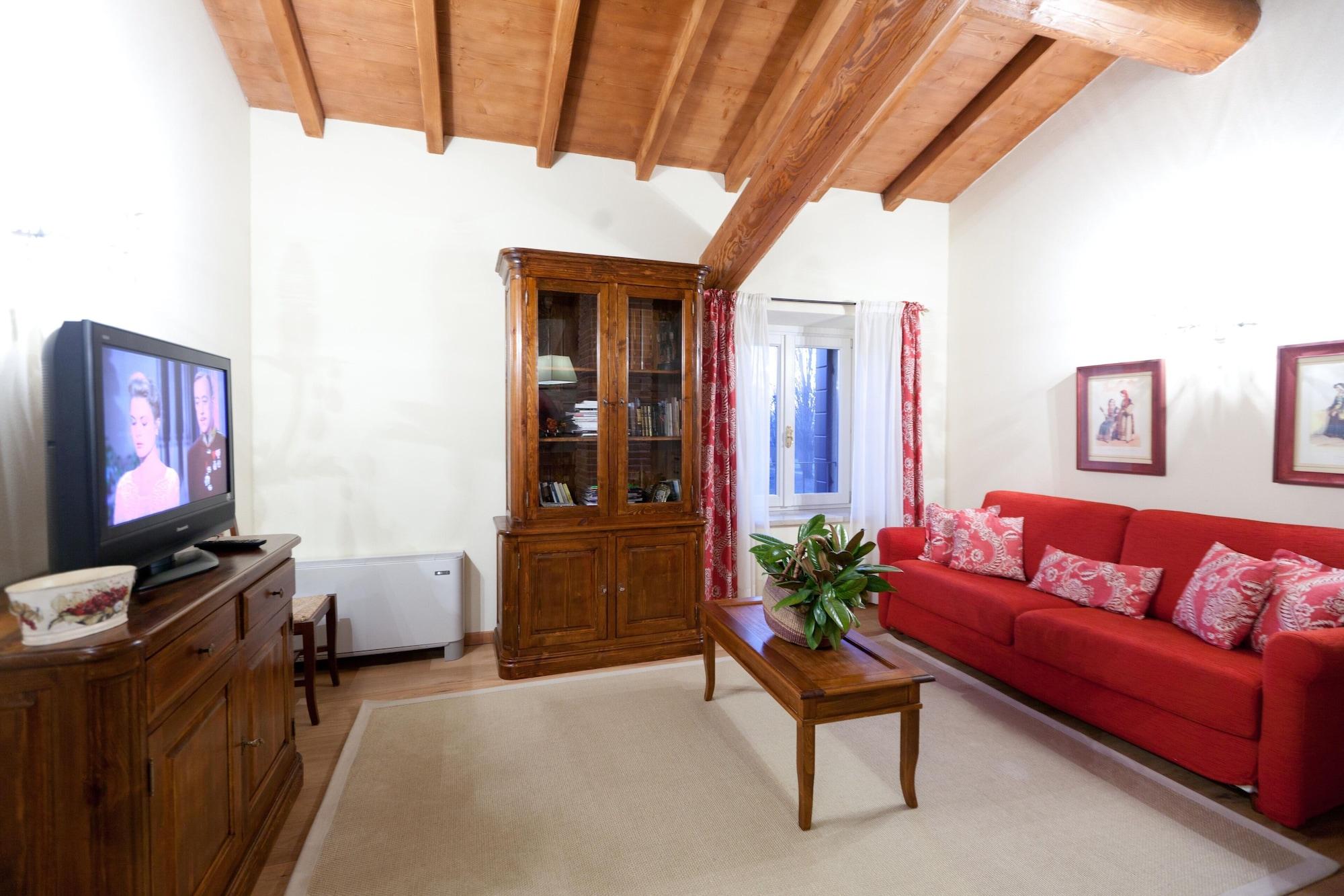 Relais Corte Paradiso Peschiera del Garda Eksteriør billede