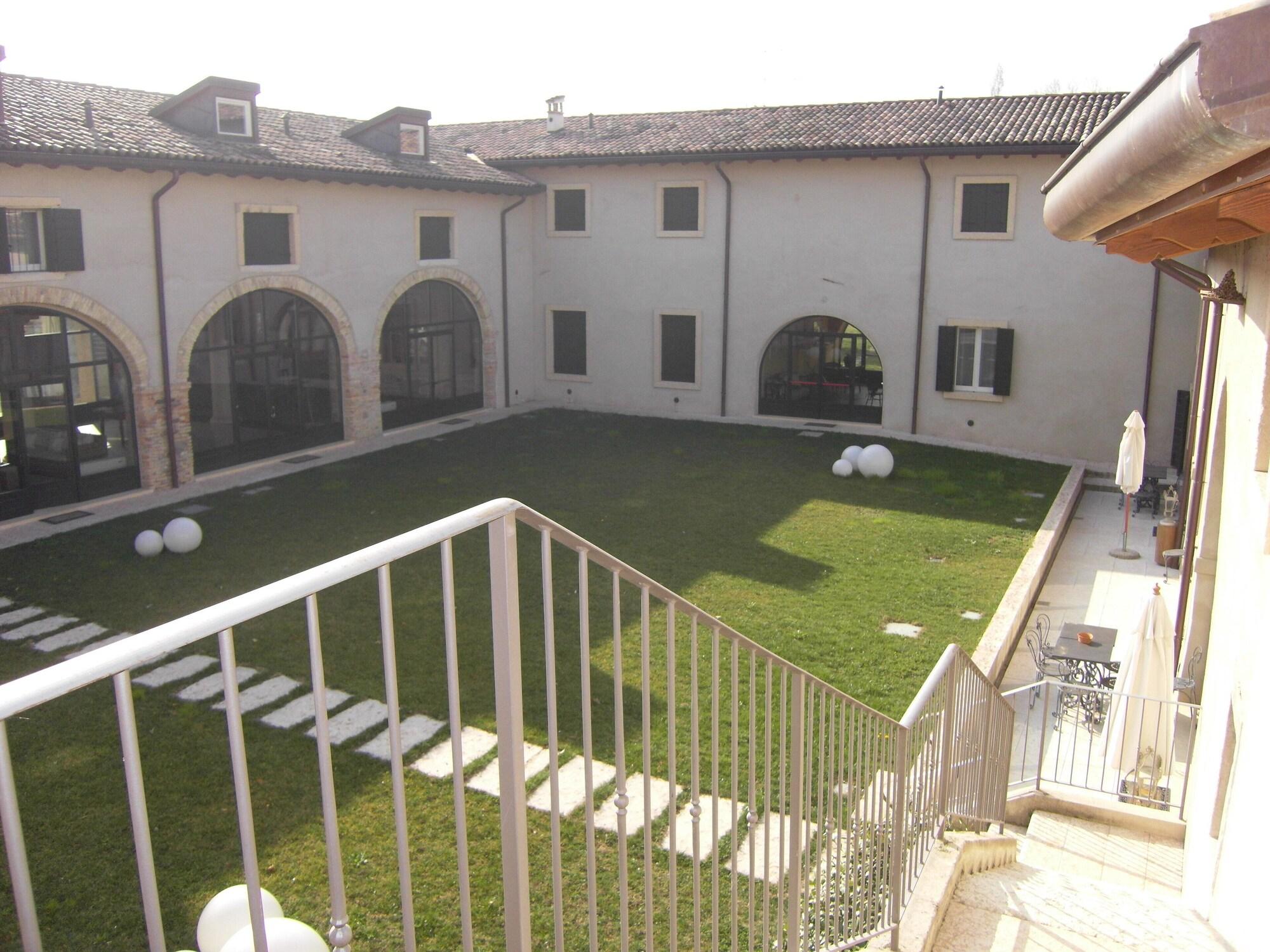 Relais Corte Paradiso Peschiera del Garda Eksteriør billede