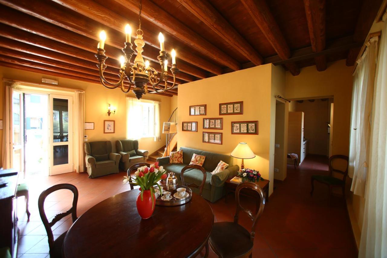 Relais Corte Paradiso Peschiera del Garda Eksteriør billede