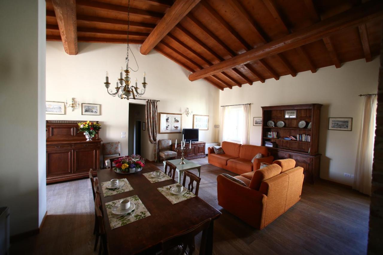 Relais Corte Paradiso Peschiera del Garda Eksteriør billede