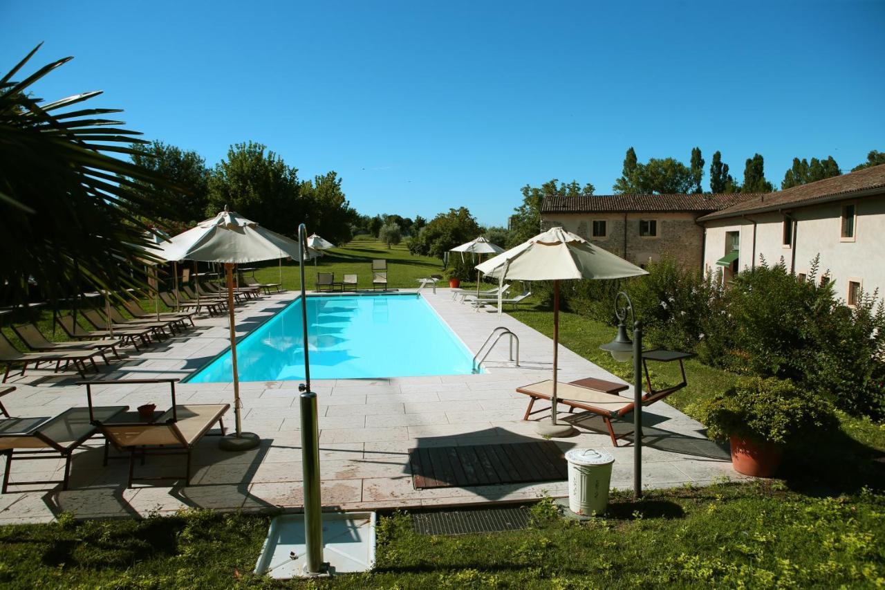 Relais Corte Paradiso Peschiera del Garda Eksteriør billede