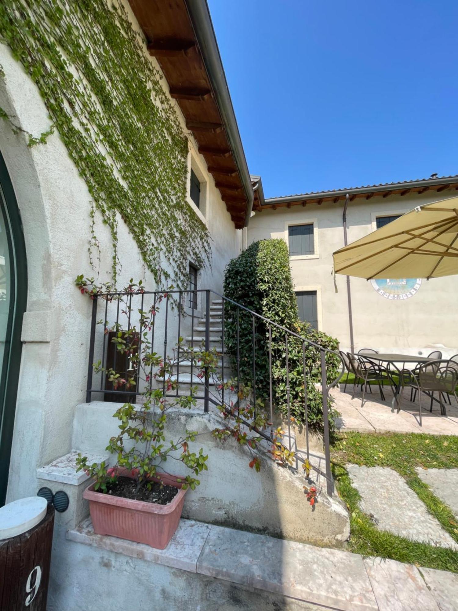 Relais Corte Paradiso Peschiera del Garda Eksteriør billede