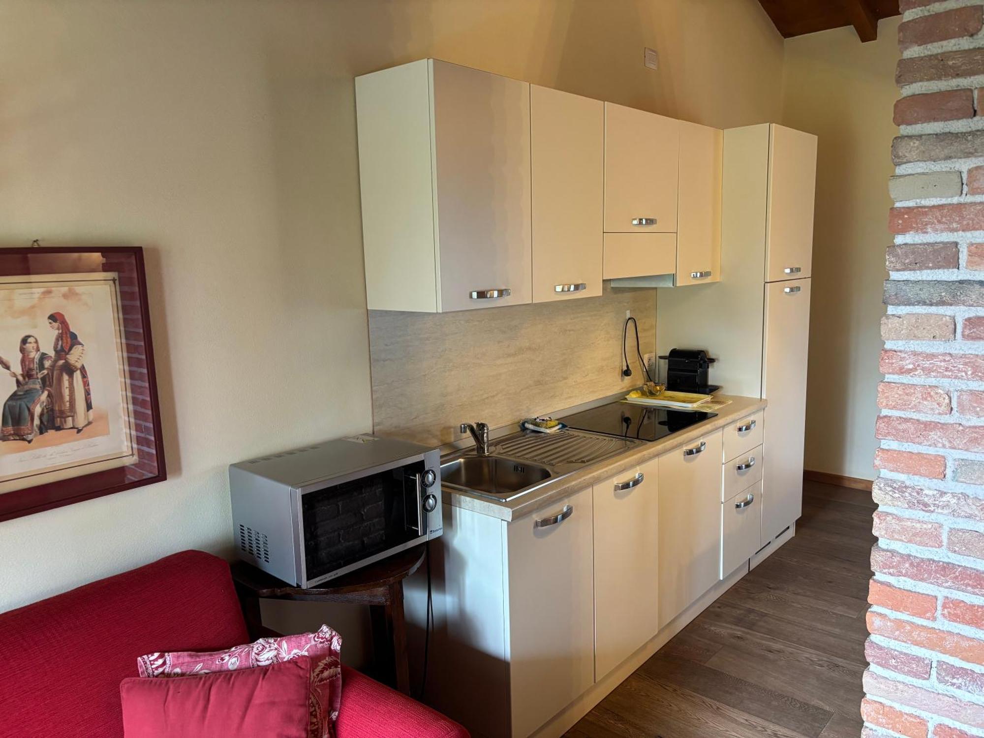 Relais Corte Paradiso Peschiera del Garda Eksteriør billede