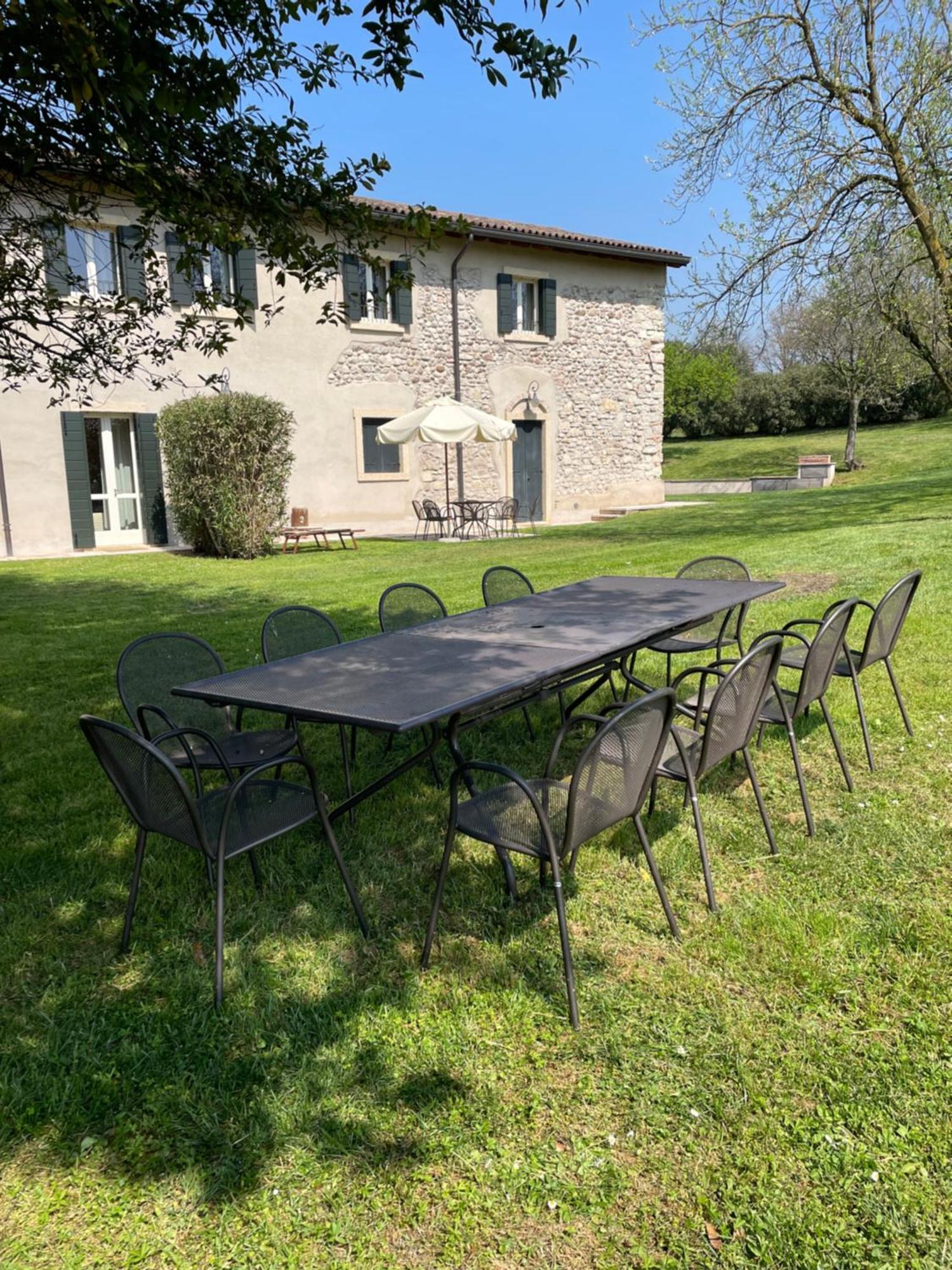 Relais Corte Paradiso Peschiera del Garda Eksteriør billede