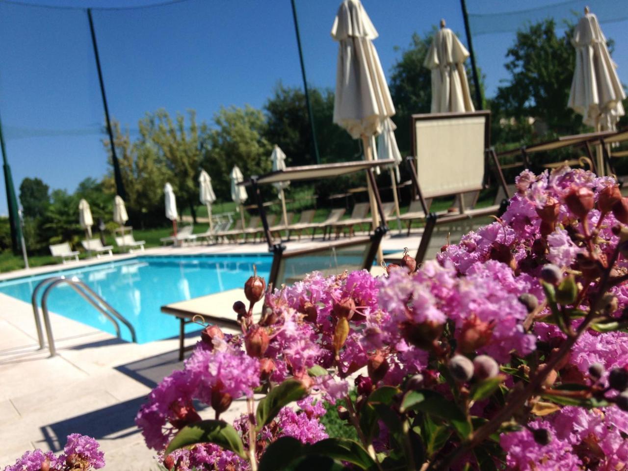Relais Corte Paradiso Peschiera del Garda Eksteriør billede